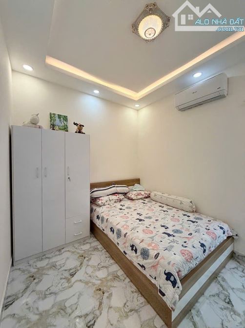 Chỉ 7.9 tỷ Hẻm 5m Thông, CHDV 8PN Thu nhập 25 Triệu 72m2 4x18 Sổ A4 Phú Trung Tân Phú - 3