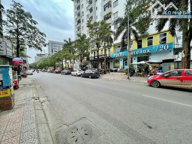 SIÊU PHẨM MẶT PHỐ NGUYỄN VĂN CỪ - VIP NHẤT LONG BIÊN .TÒA NHÀ 7 TẦNG- THANG MÁY SANG - 3
