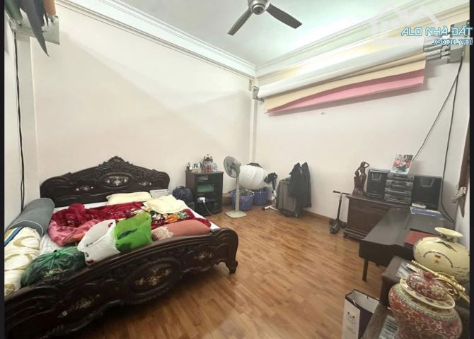 BÁN NHÀ HOA HẬU PHÂN LÔ – Ô TÔ TRÁNH – KD ĐỈNH – ĐẶNG THÙY TRÂM, 56M2 x 4T, MT 4.5M – 23.5 - 3