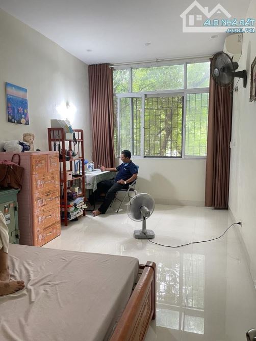 NHÀ TÂY SƠN - ĐỐNG ĐA - 4 TẦNG - NGÕ THÔNG GẦN PHỐ - NHÀ THOÁNG MÁT - 3
