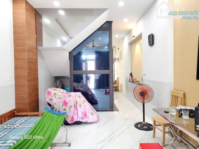 Bán Gấp Nhà 4 Tầng, Thang Máy – Khu An Ninh – Sổ Vuông – Sát Cầu Tăng Long - 3