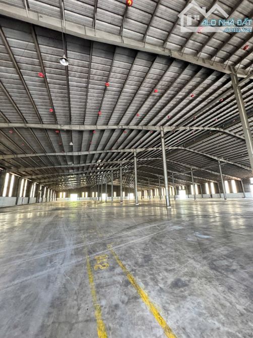 XT200 cho thuê kho bãi. Vận hành Logistic. Khuôn viên rộng. Di chuyển thuận lợi - 3