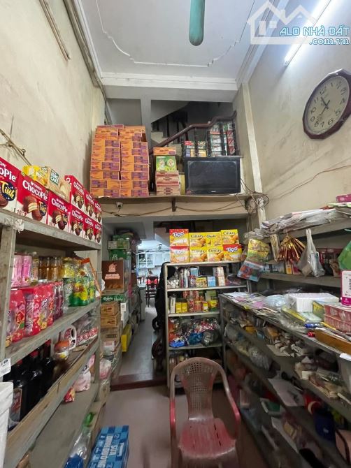 Mặt phố Mỗ Lao, Hà Đông, 6 tầng, kinh doanh, nhiều ô tô tránh, vỉa hè, chỉ 11.5 tỷ - 3