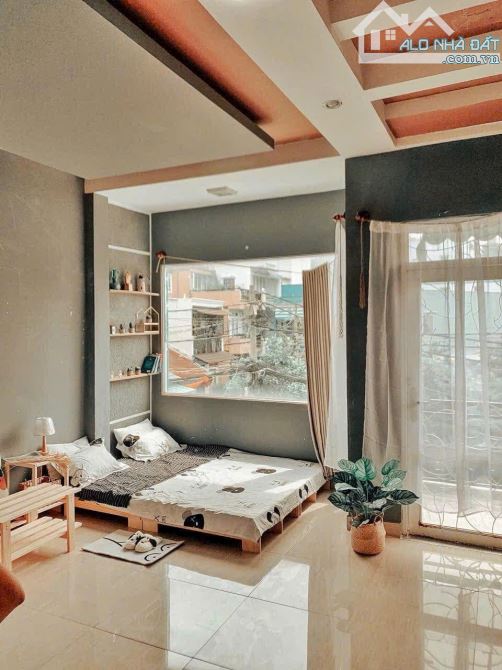 Nhỉnh 5 tỷ - Hẻm Ô tô 8M, Âu Dương Lân Q8, 62M2 (4,4x14) 2 Tầng, Ko QH - 3