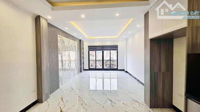 Siêu Phẩm Phân Lô Ô Tô Tránh Vỉa Hè Phố Kim Đồng 60M2 MT 5M Thang Máy Ở Và VP Giá 21.3 Tỷ - 3