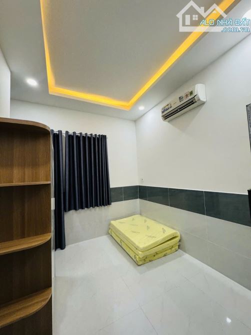 Siêu Phẩm Mã Lò-Lê Văn Quới khu VIP nhà lầu-hẻm xe hơi thông 64m2,4Tầng Nhỉnh 5ty - 3