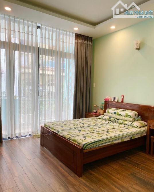 Bán Nhà 3 tầng Lê Đức Thọ Phường 15 Gò Vấp TP. Hồ Chí Minh 78m2 có 6 tỷ x - 3