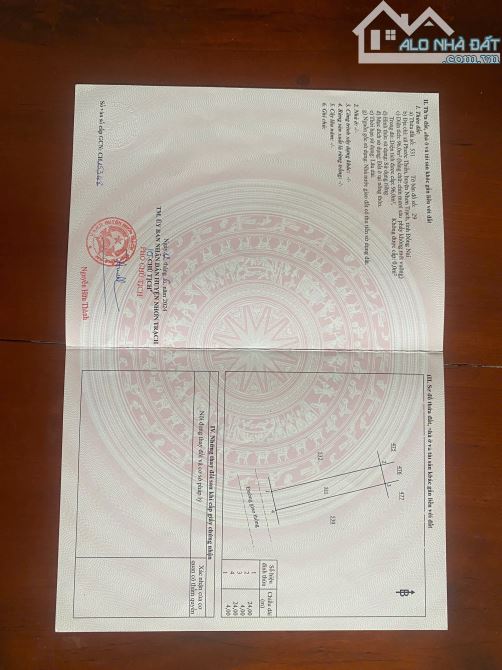 TDC phước thiền- Nhơn Trạch Đồng Nai - 4