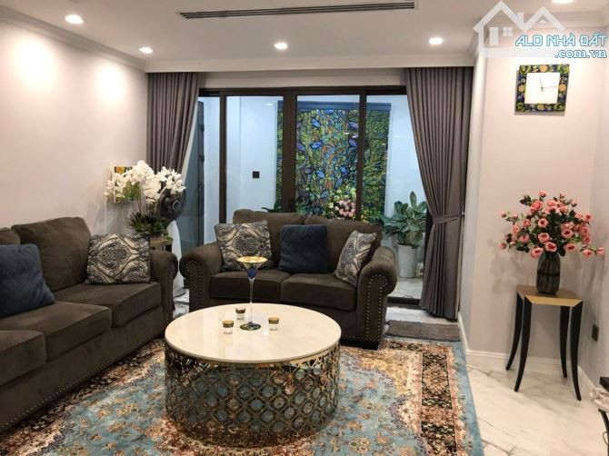 Bán căn góc CC Cao Cấp tại D’. Le Pont D’or - Hoàng Cầu 3PN, 152m2, chỉ 19.3 tỷ - 4