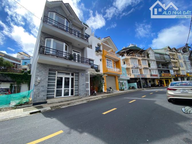 Bán đất mặt tiền  Đoàn Thị Điểm 4, Đà Lạt, cách hồ xuân hương chỉ 500m. - 4