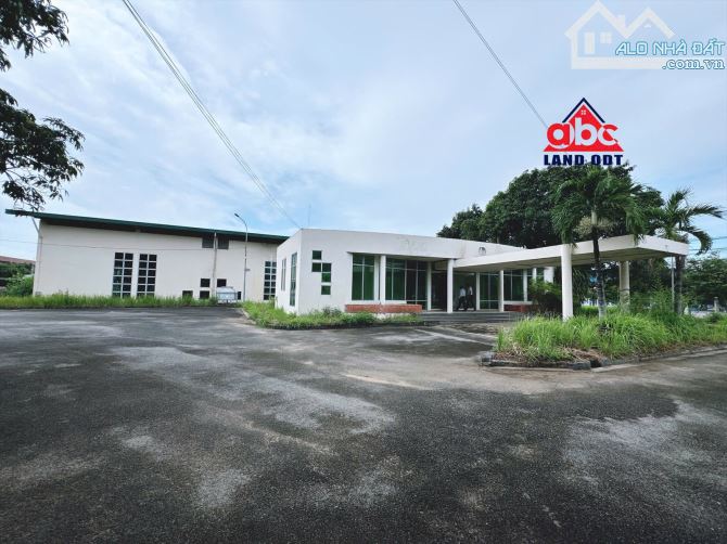 X016 Bán xưởng trong KCN Biên Hoà đã đóng thuế 1 lần cực hiếm - Giá Chỉ 32tỉ  ____________ - 4