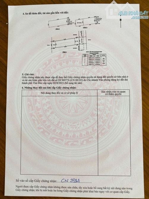Nhà 1 trệt 2 lầu 3PN đường 7 Long phước Q9 gần chợ, sổ riêng 64m2 đất - 4