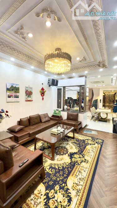 Bán nhà p.Trần phú Mai Hà nội Hàng xóm gamuda DT:45m 6 tầng thang máy ngõ oto thông - 4