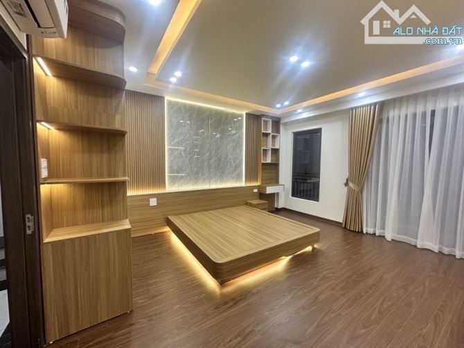 Nhà đẹp phố Đàm Quang Trung - Long Biên - ô tô thông, vào nhà - 4