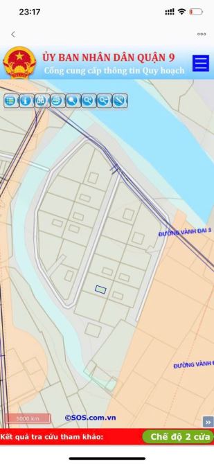 Bán Đất 2 MT View Sông Ngay NGuyễn Xiển 20x40=800m2 Giá 28 TỶ - 4