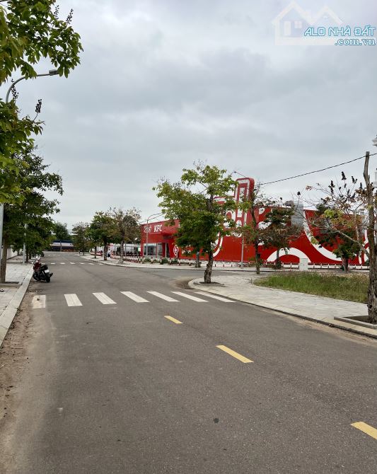 DỰ ÁN NHÀ PHỐ , ĐẤT NỀN GẦN SIÊU THỊ GO - TRUNG TÂM THỊ XÃ AN NHƠN - 4
