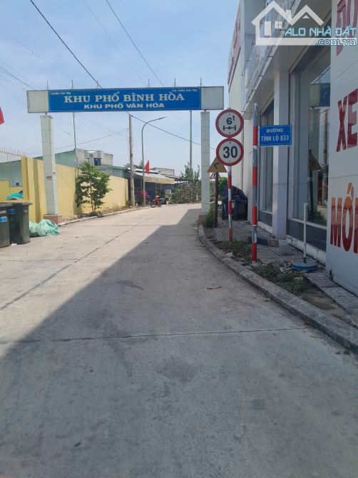 130m2 đô thị _thị trấn Tân trụ_Long An Đường ôtô ngay trung tâm 799 triệu rẻ ngộp - 4