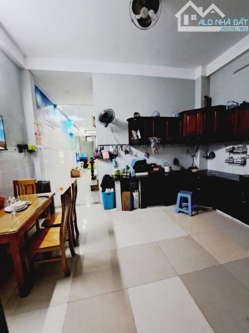 BÁN NHÀ HẺM XE HƠI VĂN CAO TÂN PHÚ, 3 TẦNG, 80M2(5❌️16), NHĨNH 6 TỶ - 4