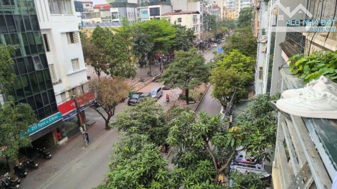 🔥BÁN NHÀ MẶT PHỐ ĐẶNG THÙY TRÂM – VỈA HÈ - KD CỰC ĐỈNH – Ô TÔ TRÁNH – 5 TẦNG - 34 tỷ - 4