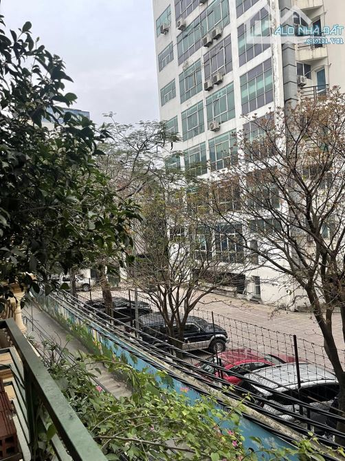 BÁN NHÀ HOA HẬU PHÂN LÔ – Ô TÔ TRÁNH – KD ĐỈNH – ĐẶNG THÙY TRÂM, 56M2 x 4T, MT 4.5M – 23.5 - 4