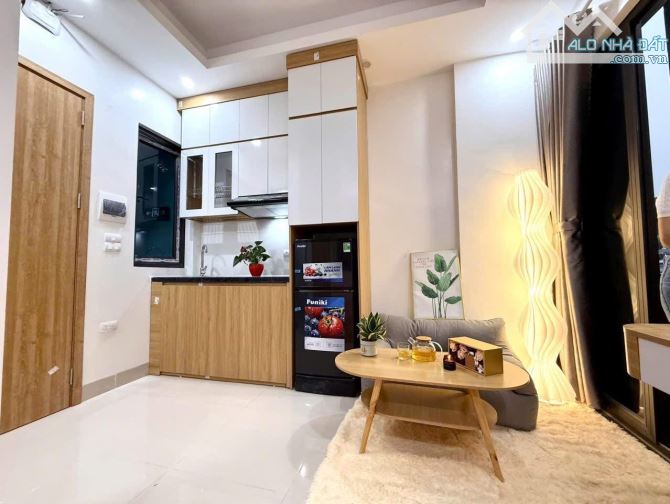 Bán tờ CCMN phố Trần Thái Tông, 48m2 x 6 tầng, thang máy, ô tô đỗ cửa, giá 14.89 tỷ. - 4