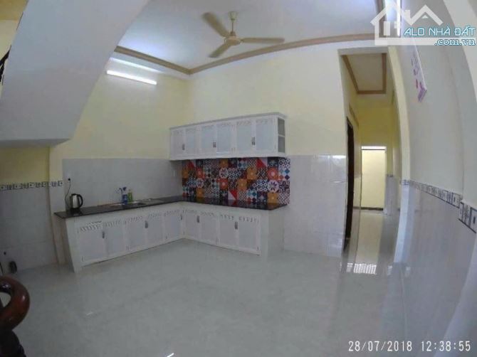 GIÁ CỰC SỐC,NHÀ 2TẦNG TẶNG FULL NỘI THẤT,HẺM XE HƠI 6M,DT77M NGAY ĐƯỜNG NGUYỄN DUY TRINH - 4