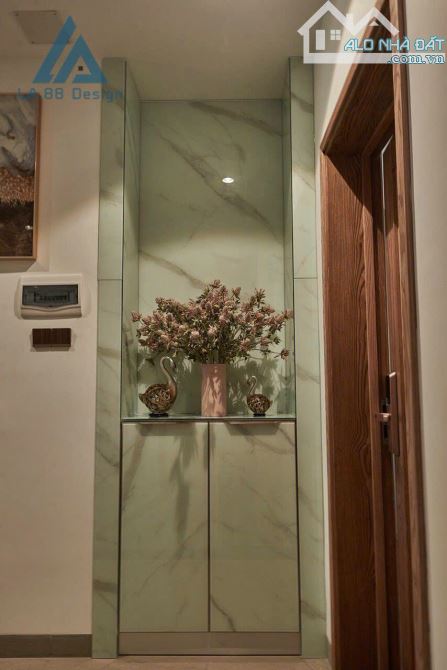 Nhà có sổ, xây 3 tầng * 100m2, đường A2 Văn Tiến Dũng VCN Phước Hải, nội thất đầy đủ - 4