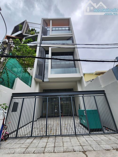 ✅ BÁN TÒA NHÀ HẺM VIP NAM KỲ KHỞI NGHĨA – QUẬN 3 – THU NHẬP 135 TR/THÁNG - 4