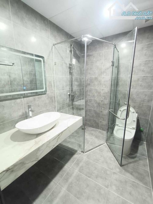 PHÂN LÔ ĐỀN LỪ - TAM TRINH - 6T THANG MÁY MỚI ĐẸP - GARA ÔTÔ - KINH DOANH - GIÁ CỰC MỀM - 4