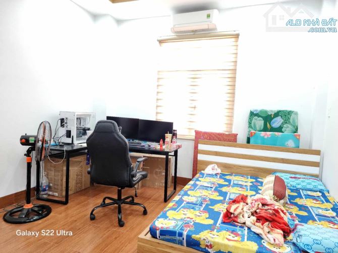 Bán Gấp Nhà 4 Tầng, Thang Máy – Khu An Ninh – Sổ Vuông – Sát Cầu Tăng Long - 4