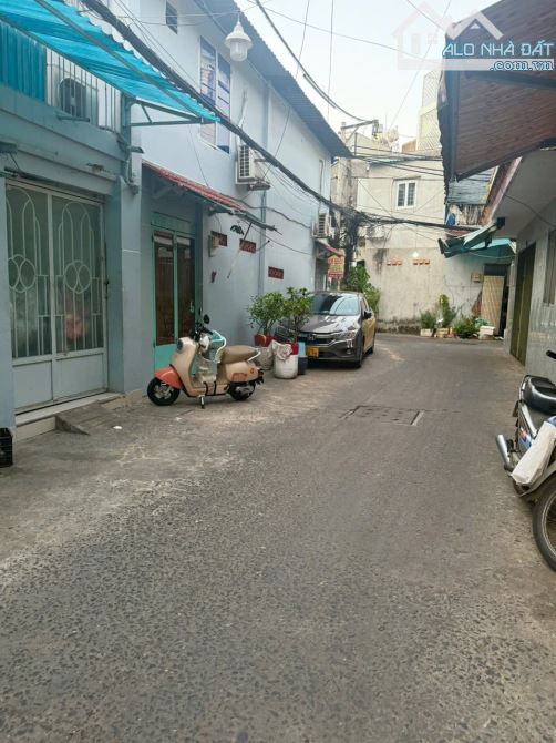 Nhỉnh 5 tỷ - Hẻm Ô tô 8M, Âu Dương Lân Q8, 62M2 (4,4x14) 2 Tầng, Ko QH - 4