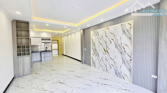 Siêu Phẩm Phân Lô Ô Tô Tránh Vỉa Hè Phố Kim Đồng 60M2 MT 5M Thang Máy Ở Và VP Giá 21.3 Tỷ - 4