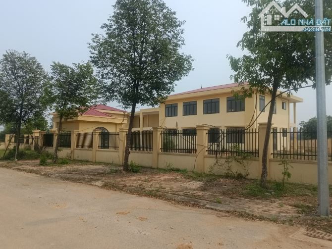 Đất đẹp 100m tuyến 2 đường đôi của đại học quốc gia Hà Nội gần CNC HÒA LẠC - 4