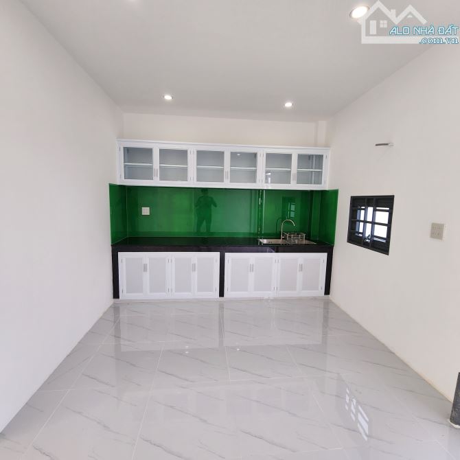 BÁN NHÀ TRỆT LỮNG 3PHÒNG NGỦ MỚI 100% KDC SƠN THỦY - NGUYỄN VĂN LINH - LONG HÒA BÌNH THỦY - 5