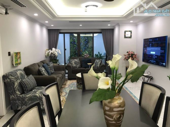 Bán căn góc CC Cao Cấp tại D’. Le Pont D’or - Hoàng Cầu 3PN, 152m2, chỉ 19.3 tỷ - 5