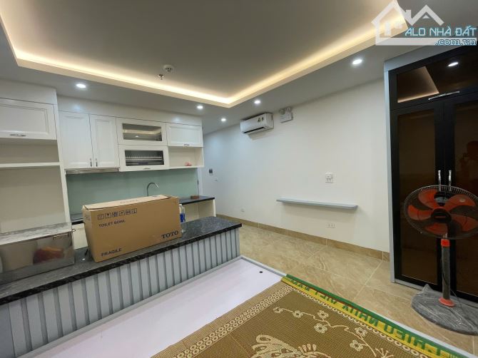 Cho thuê tòa khách sạn 24 phòng 170m2*9 tầng Nguyễn Thị Định, Trung Hòa, Cầu Giấy - 5