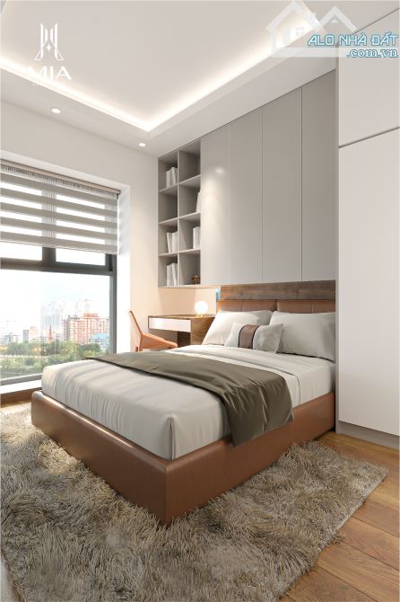 Bán nhanh căn hộ 2PN 2 Ban công view biển Nguyễn Tất Thành , thanh toán 20% nhận nhà - 5