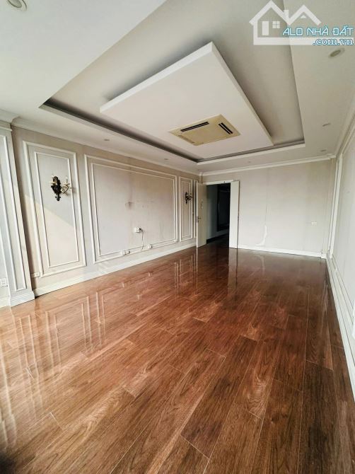 NHÀ MẶT PHỐ 1 MẶT NGÕ SAU 60 TỶ 100m 7 TẦNG MT 4,5m THANG MÁY Ô TÔ TRÁNH LINH LANG BA ĐÌNH - 5