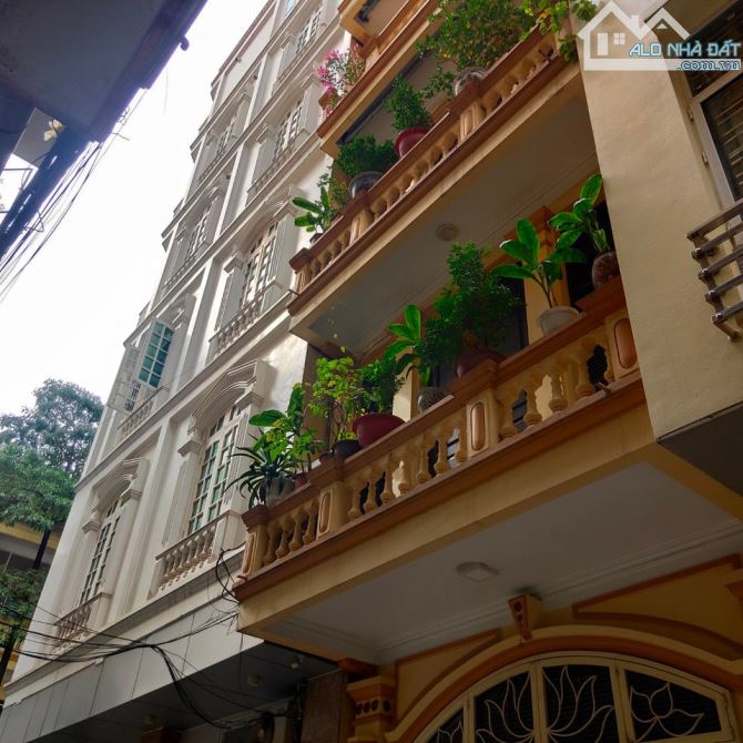 BÁN NHÀ SIÊU ĐẸP PHẠM TUẤN TÀI, 50M, 4T, MT 4.5M, PHÂN LÔ, OTO TRÁNH, KD ĐỈNH, 17 TỶ. - 5