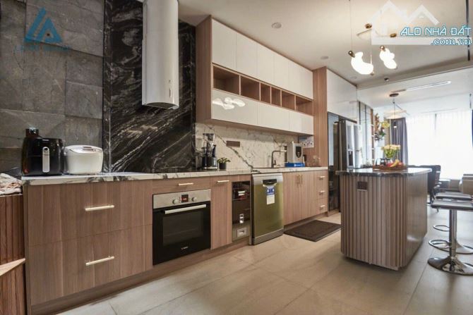 Nhà có sổ, xây 3 tầng * 100m2, đường A2 Văn Tiến Dũng VCN Phước Hải, nội thất đầy đủ - 5