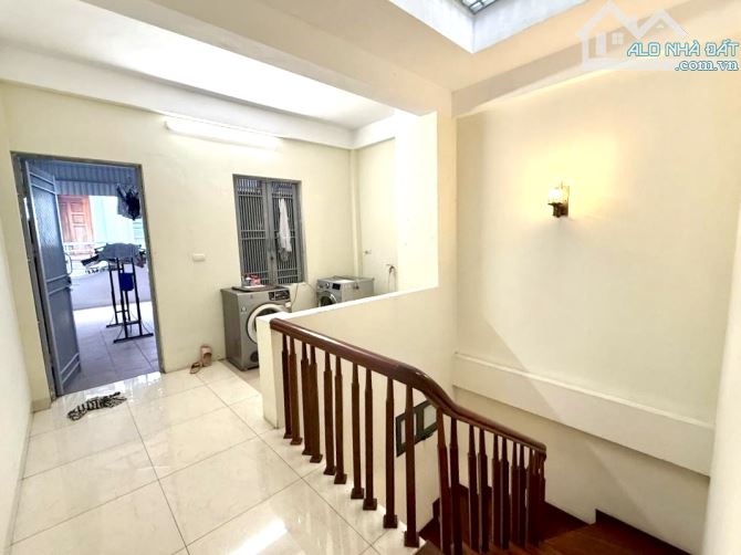 Ngon! Mặt ngõ Thái Thịnh, ô tô tránh, dừng đỗ, view vườn hoa, dân xây 2 thoáng, 58m*4T - 5