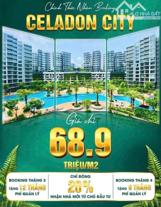 Số lượng có hạn chỉ 68 căn trên tổng số 6500 căn hộ.Shophouse kinh doanh - 5