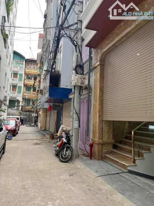 Bán toà BUILDING trung tâm quận Ba Đình. DT 75m2 x 9 tầng. - 5