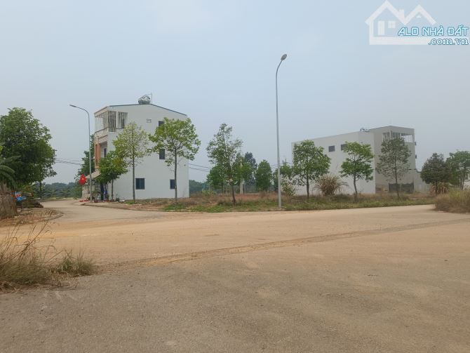 Đất đẹp 100m tuyến 2 đường đôi của đại học quốc gia Hà Nội gần CNC HÒA LẠC - 5