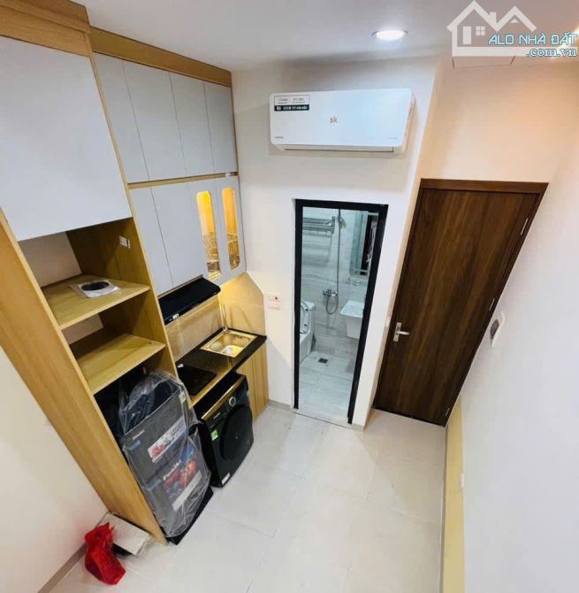 Chính chủ bán chung cư mini Trần Đại Nghĩa, 16 phòng 7 tầng thang máy, dòng tiền 1,2tỷ/năm - 6