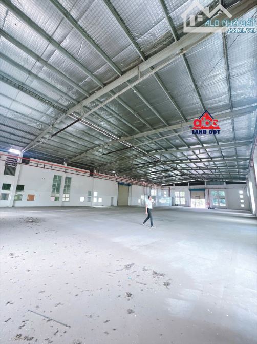 X016 Bán xưởng trong KCN Biên Hoà đã đóng thuế 1 lần cực hiếm - Giá Chỉ 32tỉ  ____________ - 6