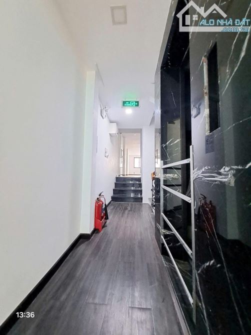 Hxh 6m Lê Thánh Tôn, Bến Nghé, Quận 1, 6 lầu, dòng tiền 100tr/tháng, chỉ 33 tỷ tl - 6
