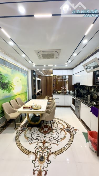 Bán nhà p.Trần phú Mai Hà nội Hàng xóm gamuda DT:45m 6 tầng thang máy ngõ oto thông - 6