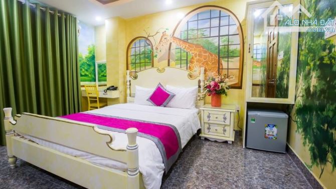 2mt Kdc Trung Sơn, làm hotel hay chuyển đổi chdv đều ok, 188m2, chủ gấp bán chào 46T - 6
