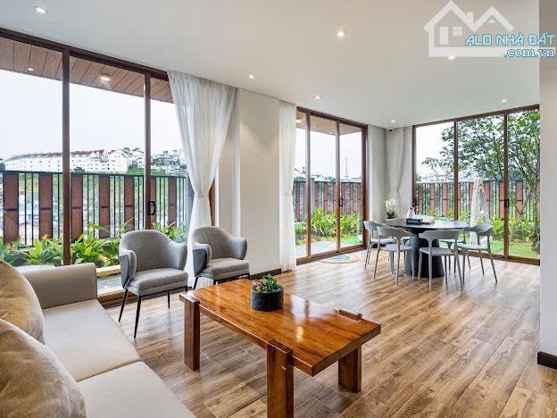 VILLA VIEW Ở ĐỐNG ĐA P3, 5 TẦNG HOÀN CÔNG 8PN 9WC THANG MÁY GARA ÔTÔ BBQ XÔNG HƠI,.. 26 TỶ - 6